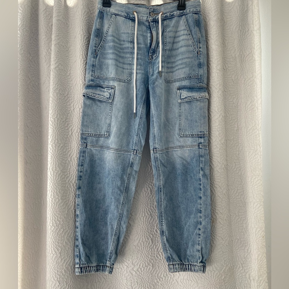 American Eagle Cargo Pants